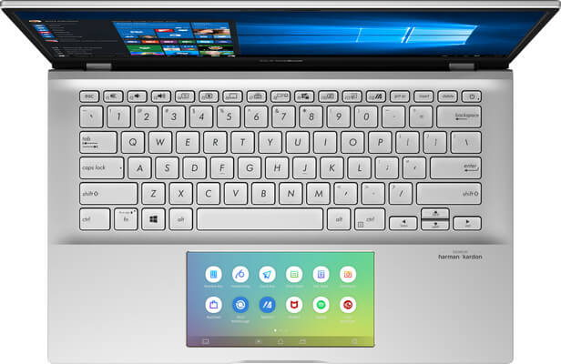 Замена жесткого диска на ноутбуке Asus VivoBook S14 S432FL